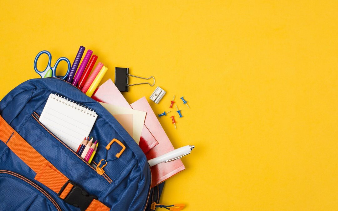 La vuelta al cole: consejos para tu trastero.