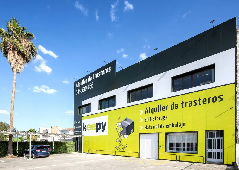 Nuevo centro Keepy junto al polígono La Huertecilla