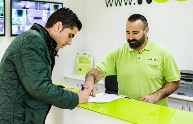 Trasteros para empresas en Keepy San Luis