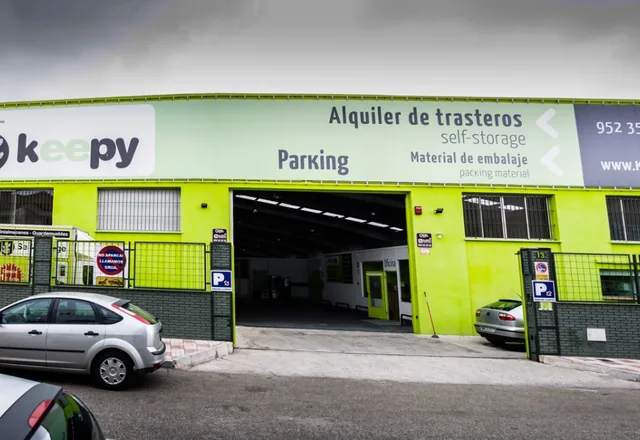 Trasteros grandes en Keepy San Luis