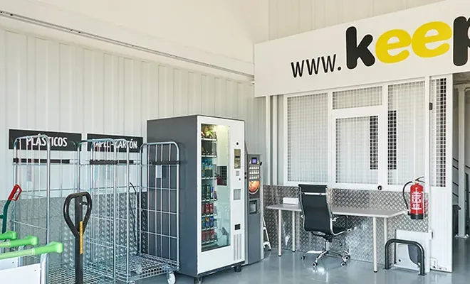 Centro Keepy de Málaga La Huertecilla
