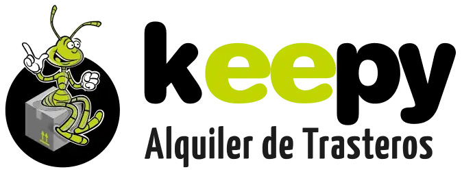 Keepy · alquiler de trasteros
