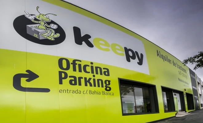 Centro Keepy de Málaga San Luis